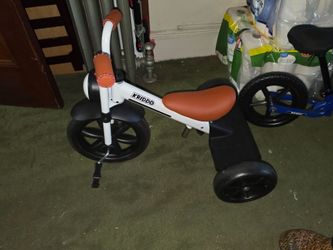 Kriddo Kids Balance Bike Tricycle