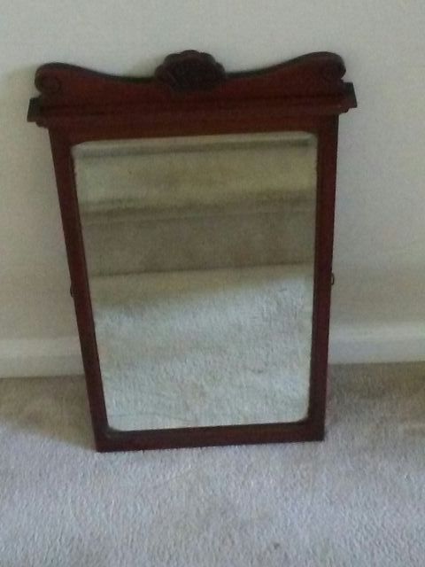 Vintage Mirror