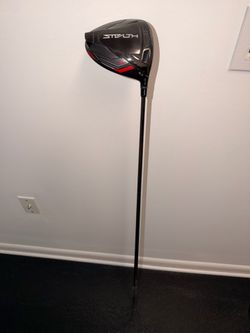 TAYLORMADE STEALTH HD