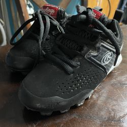 Rawlings Baseball Cleats Youth-size10