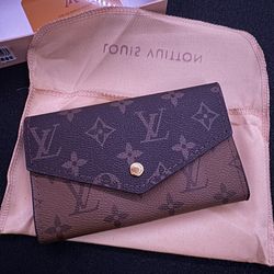 Brand new woman’s wallet