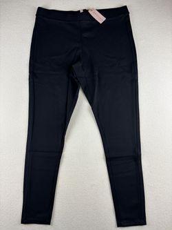 Nordstrom Philosophy Women Black Pants