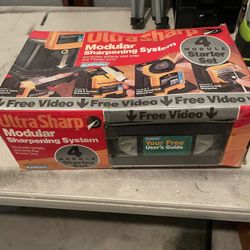 Knife Sharpening Tool Brand New In Box