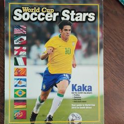 World Cup Memorabilia 