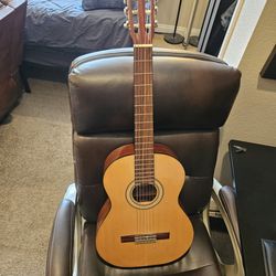 Classical Spanish Guitar 