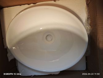Bathroom sink