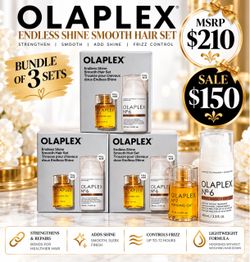Olaplex Bundle