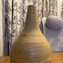 Table Vase Medium Size Decor 