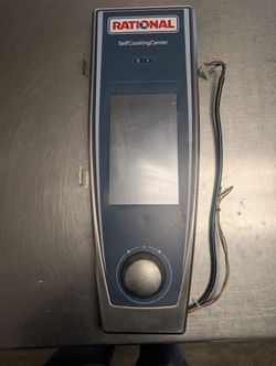 Rational Control Panel With Control PCP42.00.112