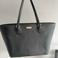 Black Kate Spade Tote bag 