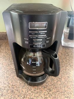 Coffee maker