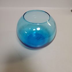 Blue Vase