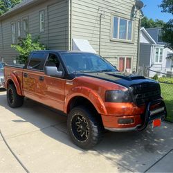 2005 Ford F-150