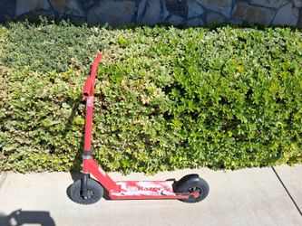 Razor Scooter- Knobby Tires