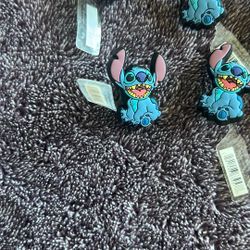 Stitch Jibbitz charm