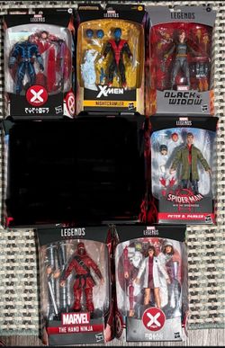 Marvel legends - Action Figures