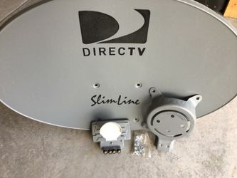 DirecTV Satellite Dish