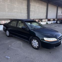 2000 Honda Accord