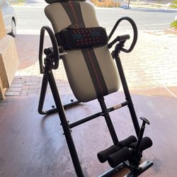 Health Gear : Inversion Table