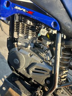 2005 Suzuki DRZ 125