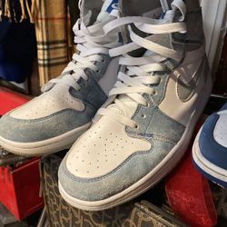 Nike Air Jordans men's 8.5