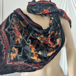 Womens Shawls (12)