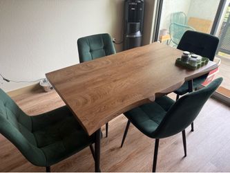 Nordicana Dining Table, 47" X 27", 30" Tall