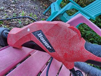 Bauer 9" Variable-Speed Drywall Sander