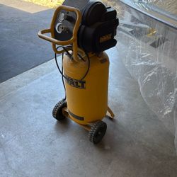 Dewalt Air Compressor
