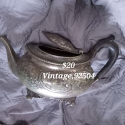 Tea Pot Vintage 