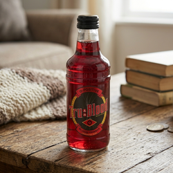 Rare Collectors Find!;Unopened Bottle of Blood Orange from the Hit Series True Blood