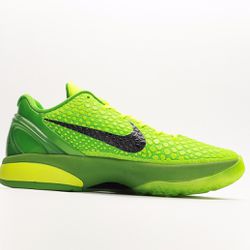 Nike Kobe 6 Protro Grinch 18 