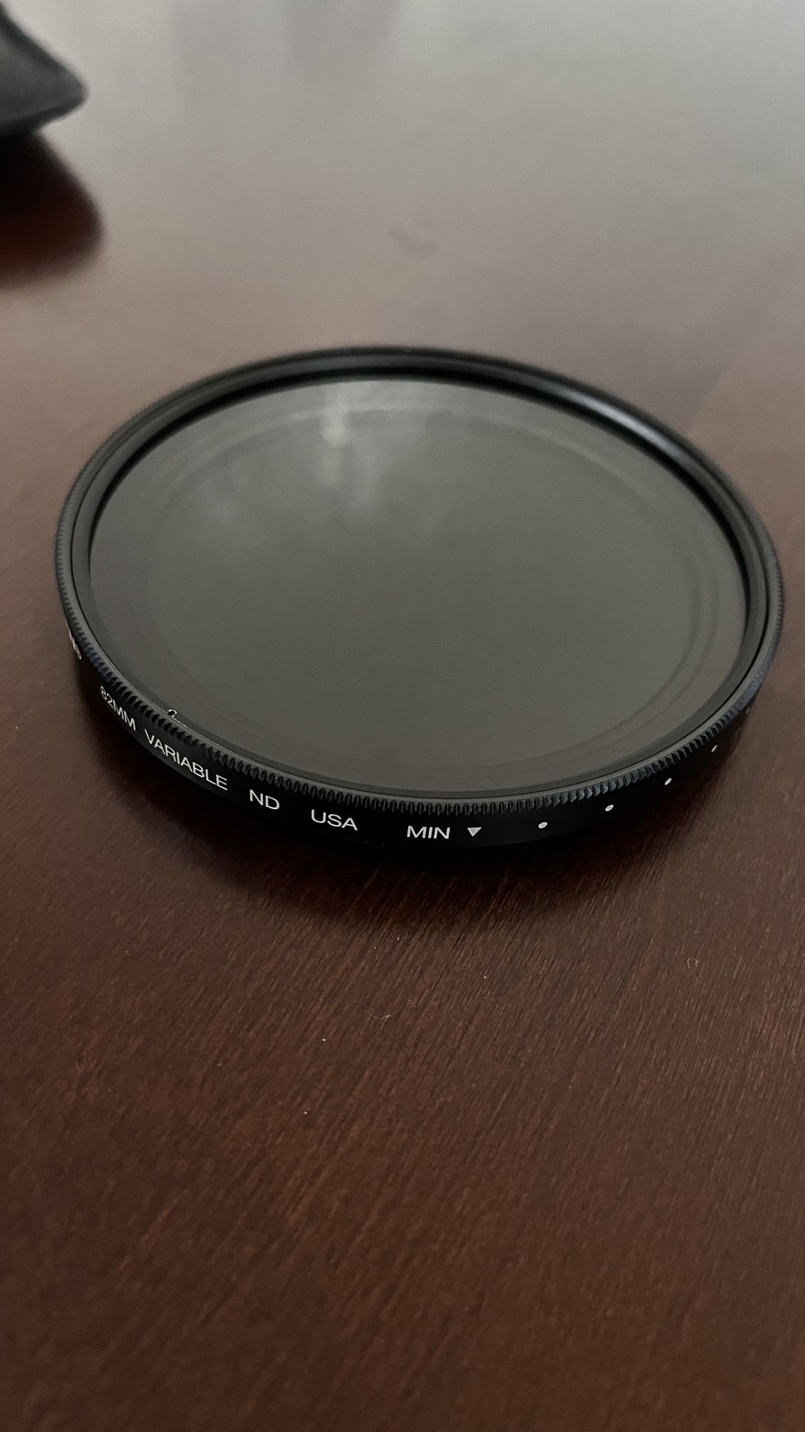 Tiffen Variable ND Filter (82mm, 2 to 8-Stop)