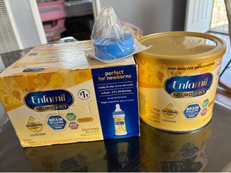 Enfamil NeuroPro