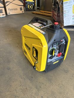 Champion Inverter Generator 2500 Watts