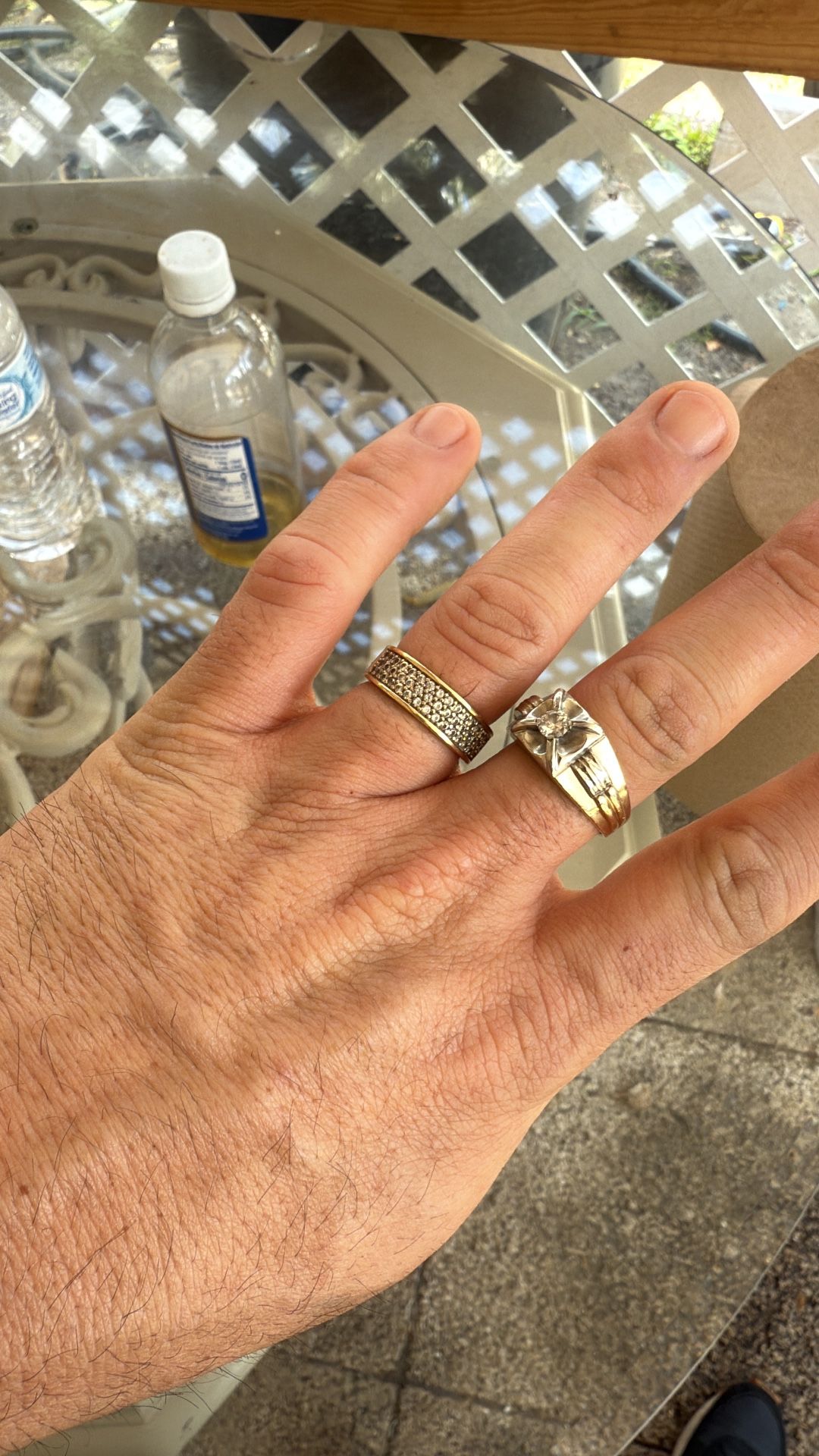 Ring 10 k