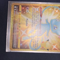 Shiny Mew