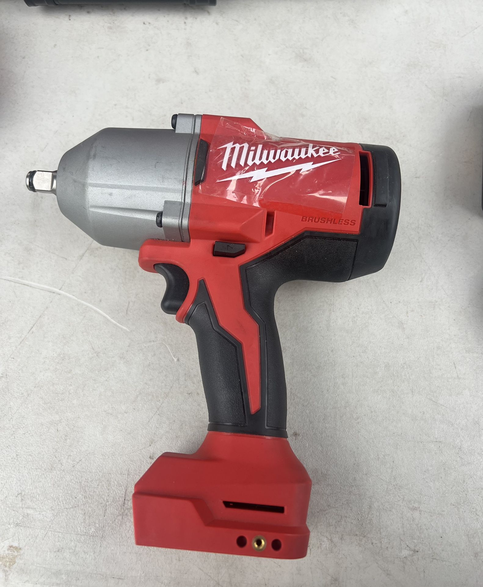 Milwaukee Impact 1/2 Tool Only 