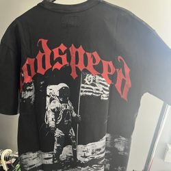 Godspeed Tee 