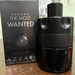 Azzaro The Most Wanted Perfume 
