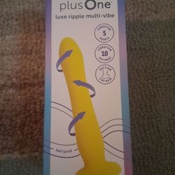 Plus One Laux Ripple Multi Vibe
