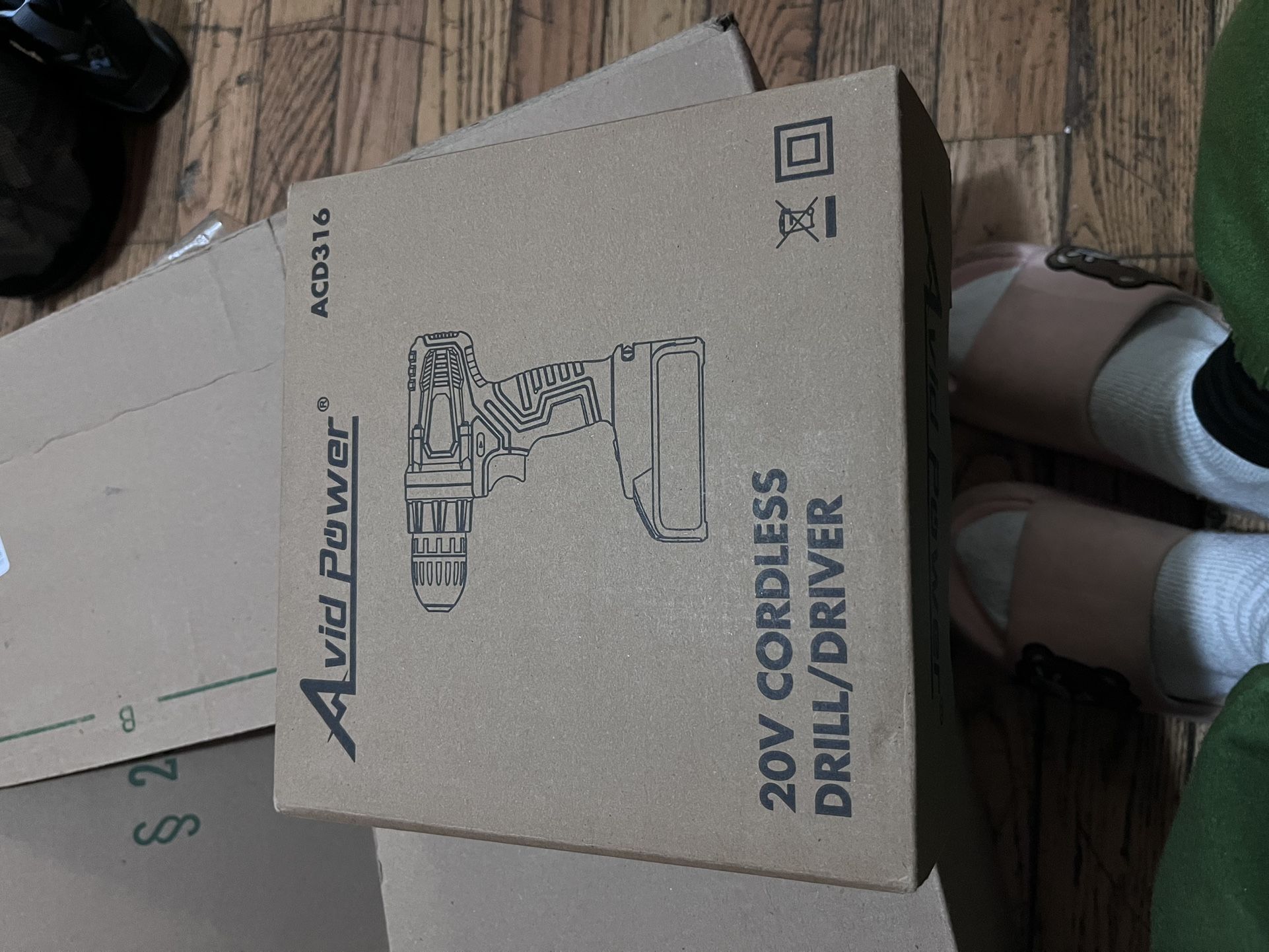 Cordless Drill