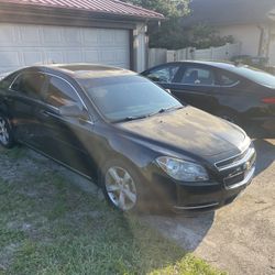 2011 Chevy Malibu 