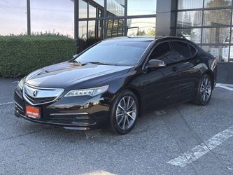 2015 Acura TLX