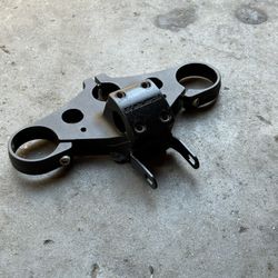 Super73 adventure series top clamp
