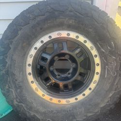 4runner Wheels