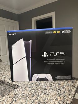 Sony PlayStation 5 Slim Digital Edition Console