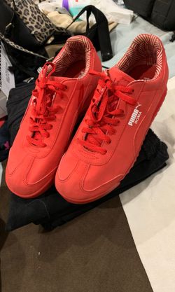 Puma Roma Size 7 Women