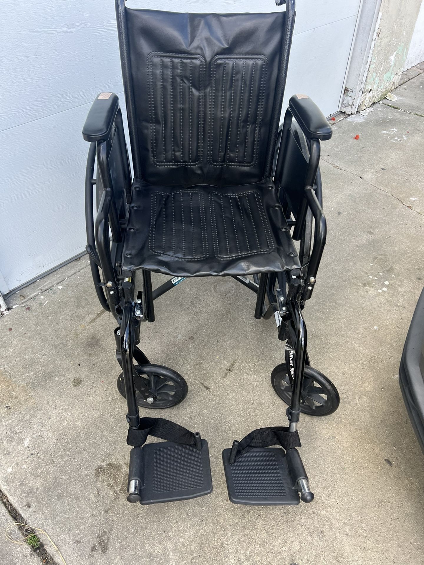 WHEELCHAIR