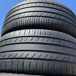 255 45 20 Michelin Premier 255/45/20 Used Tires 255/45R20